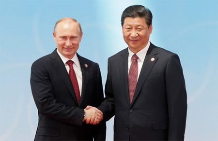 rusia y china firman el acuerdo de gas